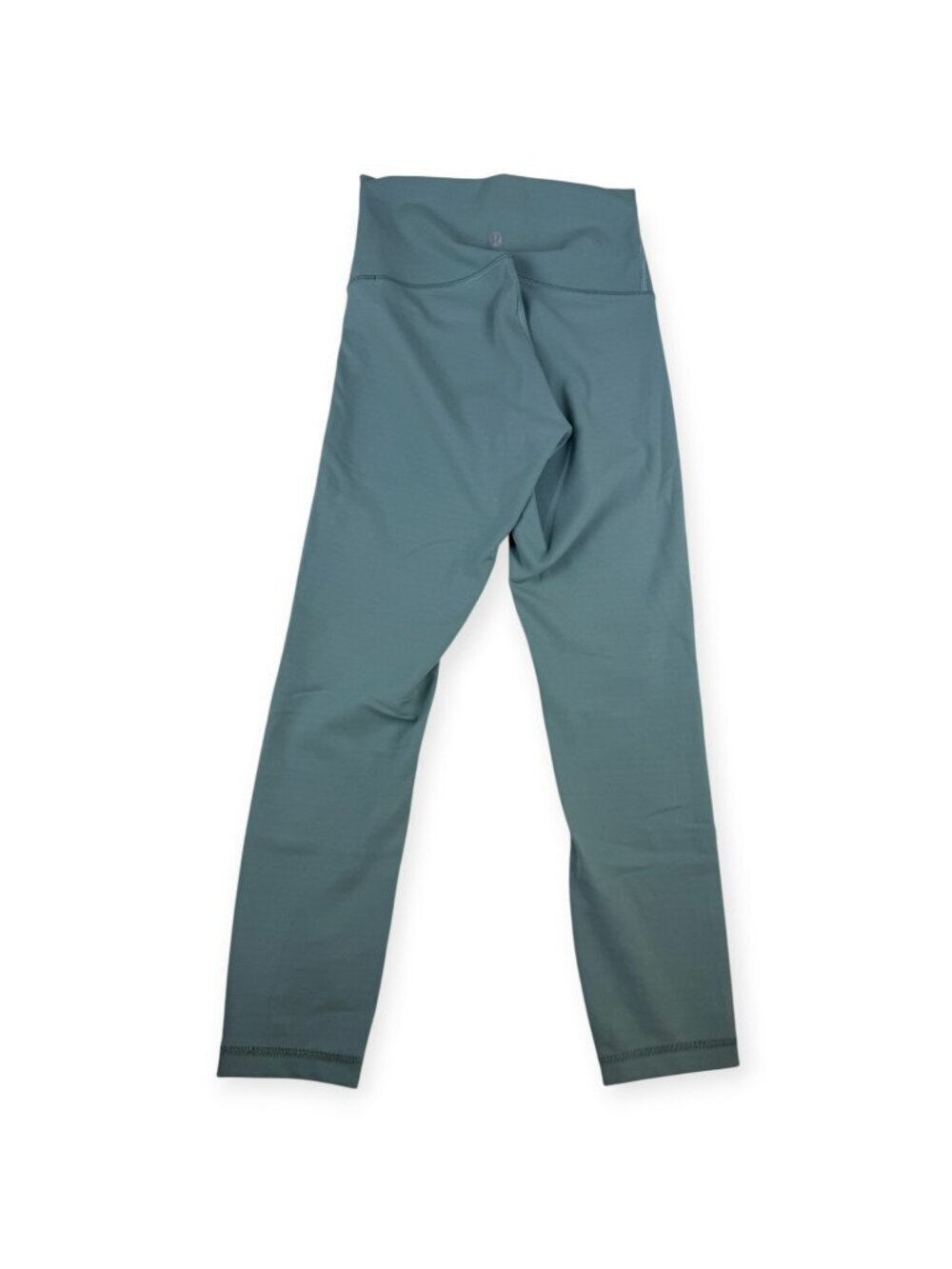 🌟 Lululemon Wunder Train High-Rise Tight 25" - Misty Glade - Size 4 🖤