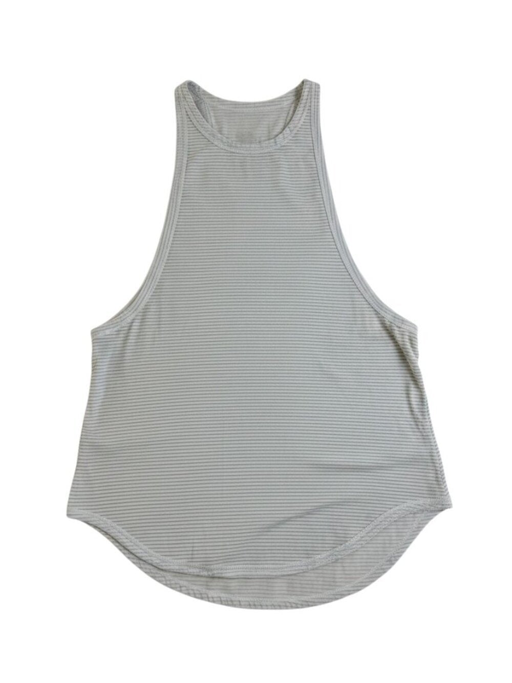 🌟 Lululemon Swiftly Tech High Neck Racerback Tank 2.0 - Like New - Size 8