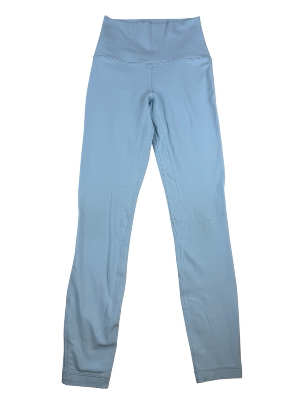 🍋Lululemon Align High-Rise Pant 25"
Pastel Blue - Size 2 💎
