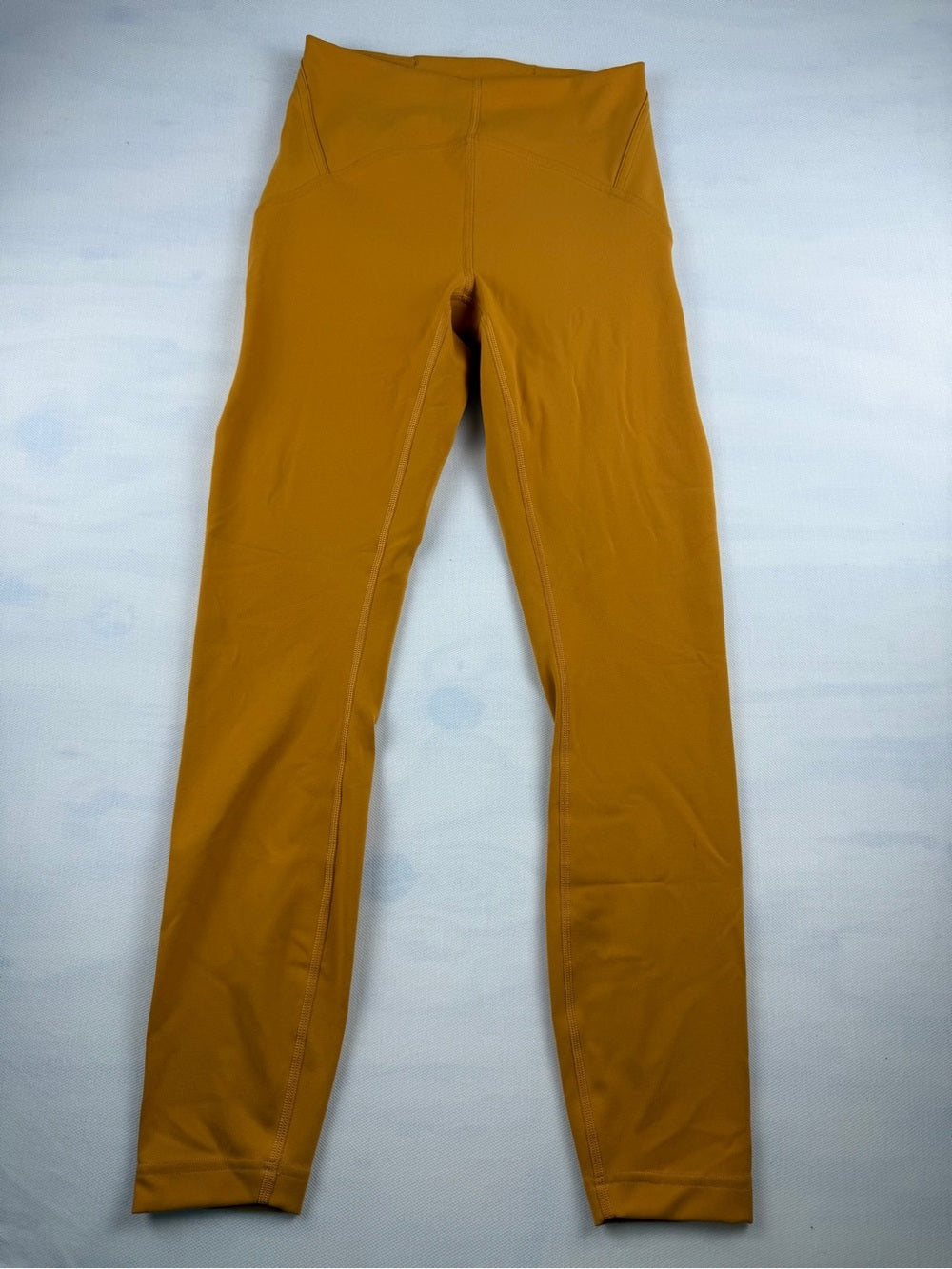 🍋Lululemon InStill High-Rise Tight 25” - Butter Nut Brown - Size 4 🤎