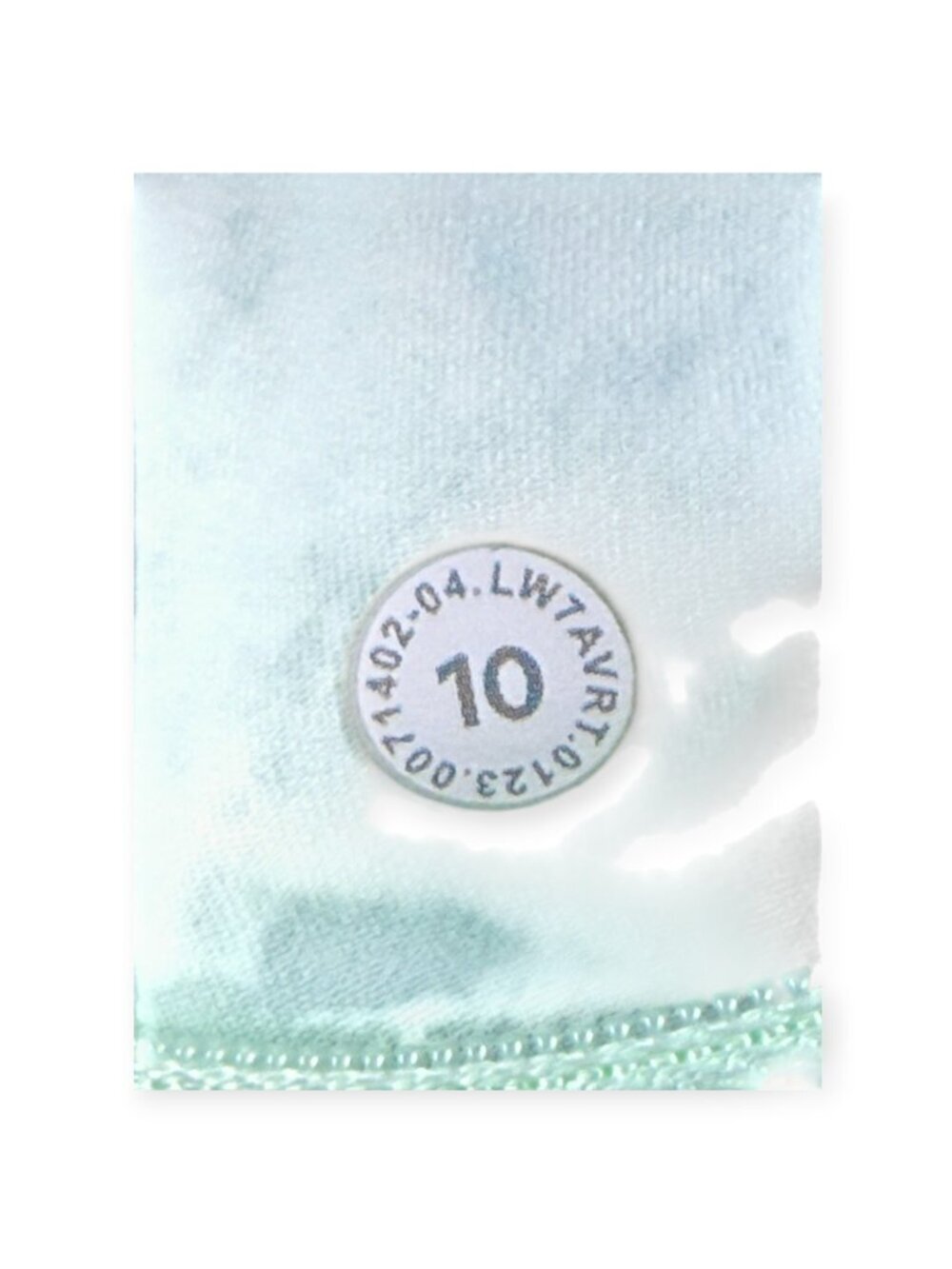 🌟 Lululemon Speed Up Mid-Rise Lined Short 4" - Mint Moment - Size 10 🖤