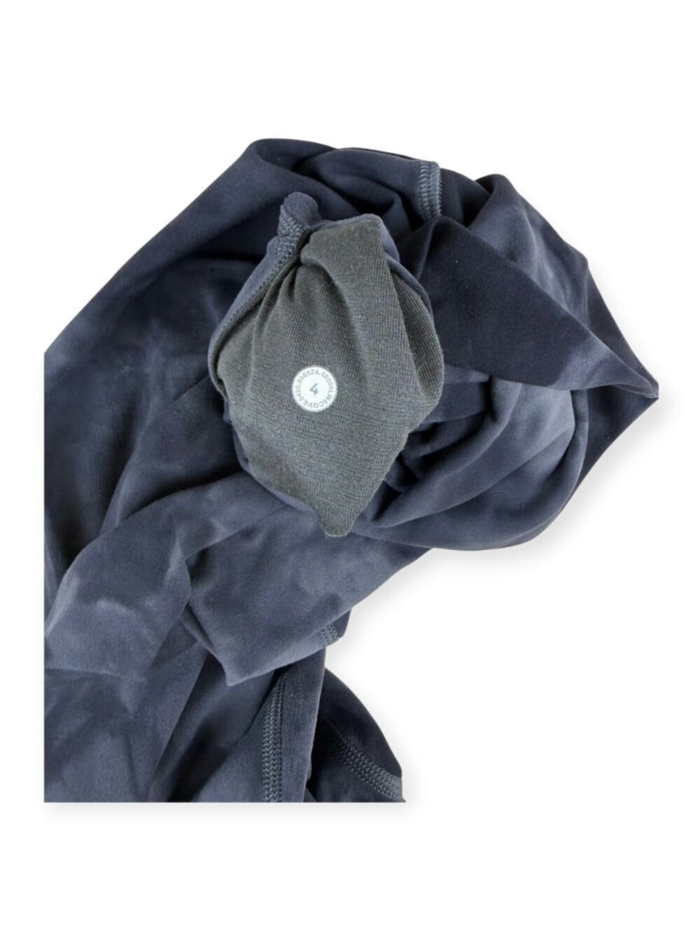 🌟 Lululemon Align Pant 25" *Diamond Dye - Diamond Dye Pitch Grey/Graphite Grey