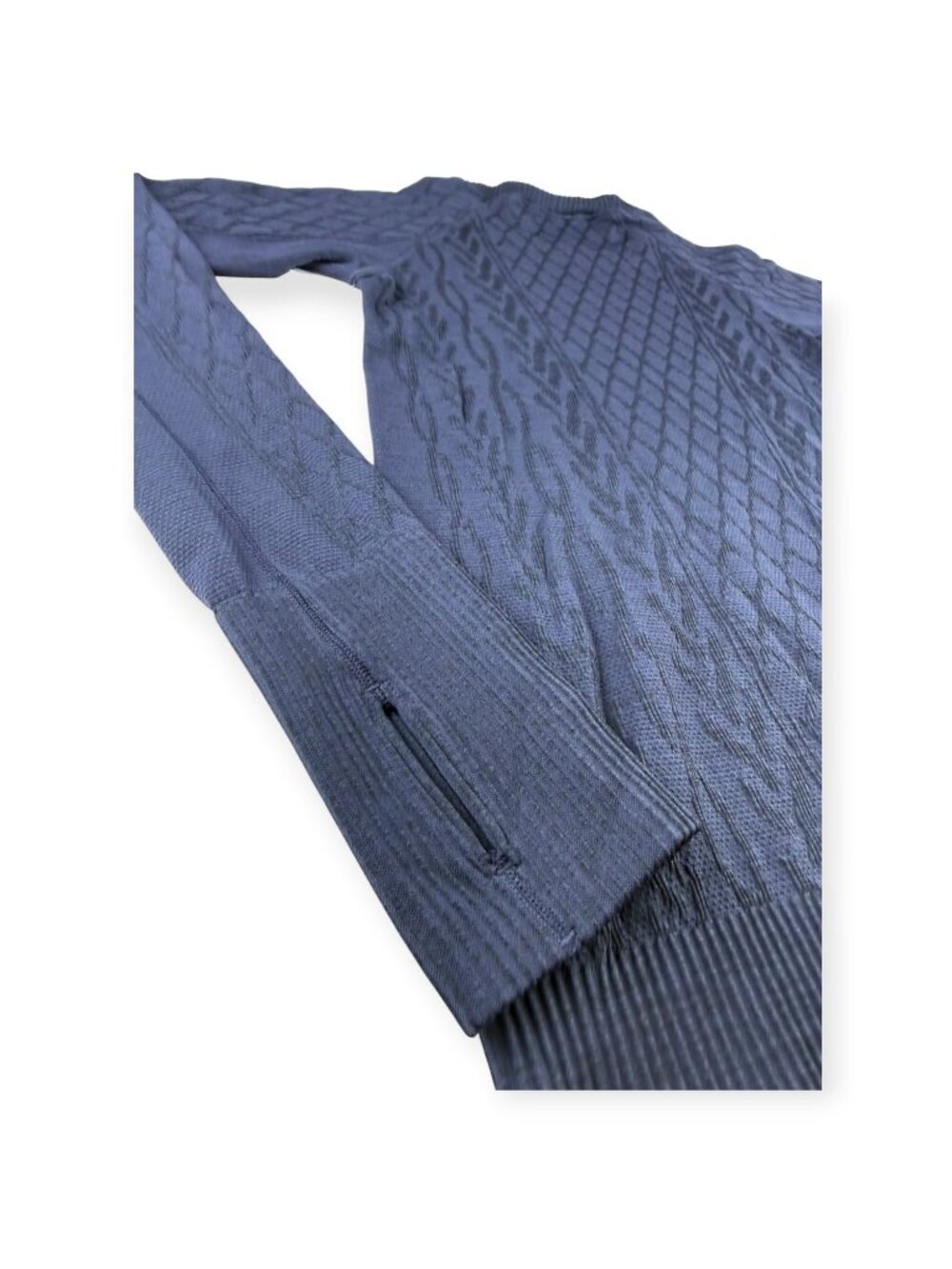 🌟 Lululemon Rest Less Pullover - Midnight Navy - Size S/4 🖤