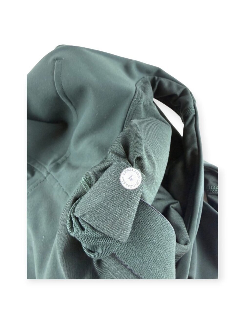 🌟 Lululemon Invigorate Training Tank Top - Rainforest Green - Size 4