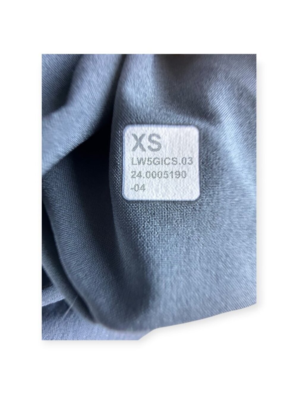 🌟 Lululemon Dance Studio Relaxed-Fit Mid-Rise Cargo Jogger - Oil Grey - Size XS