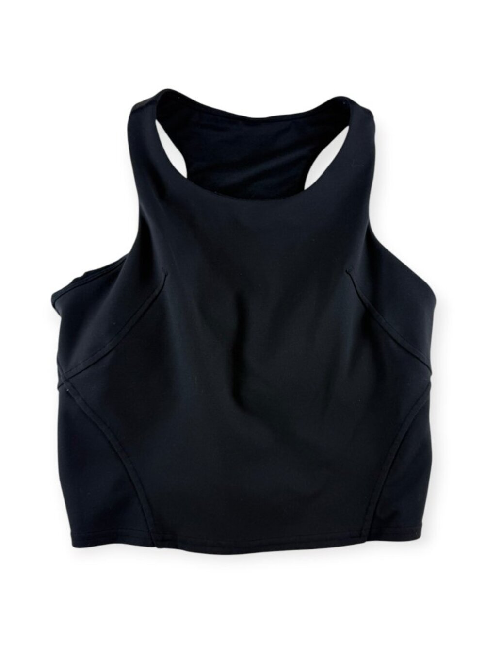 🌟 Lululemon Invigorate Training Tank Top - Black - Size 8 🖤