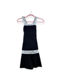 🌟 Lululemon Hot Hitter Dress - Black and White - Size 0 🖤
