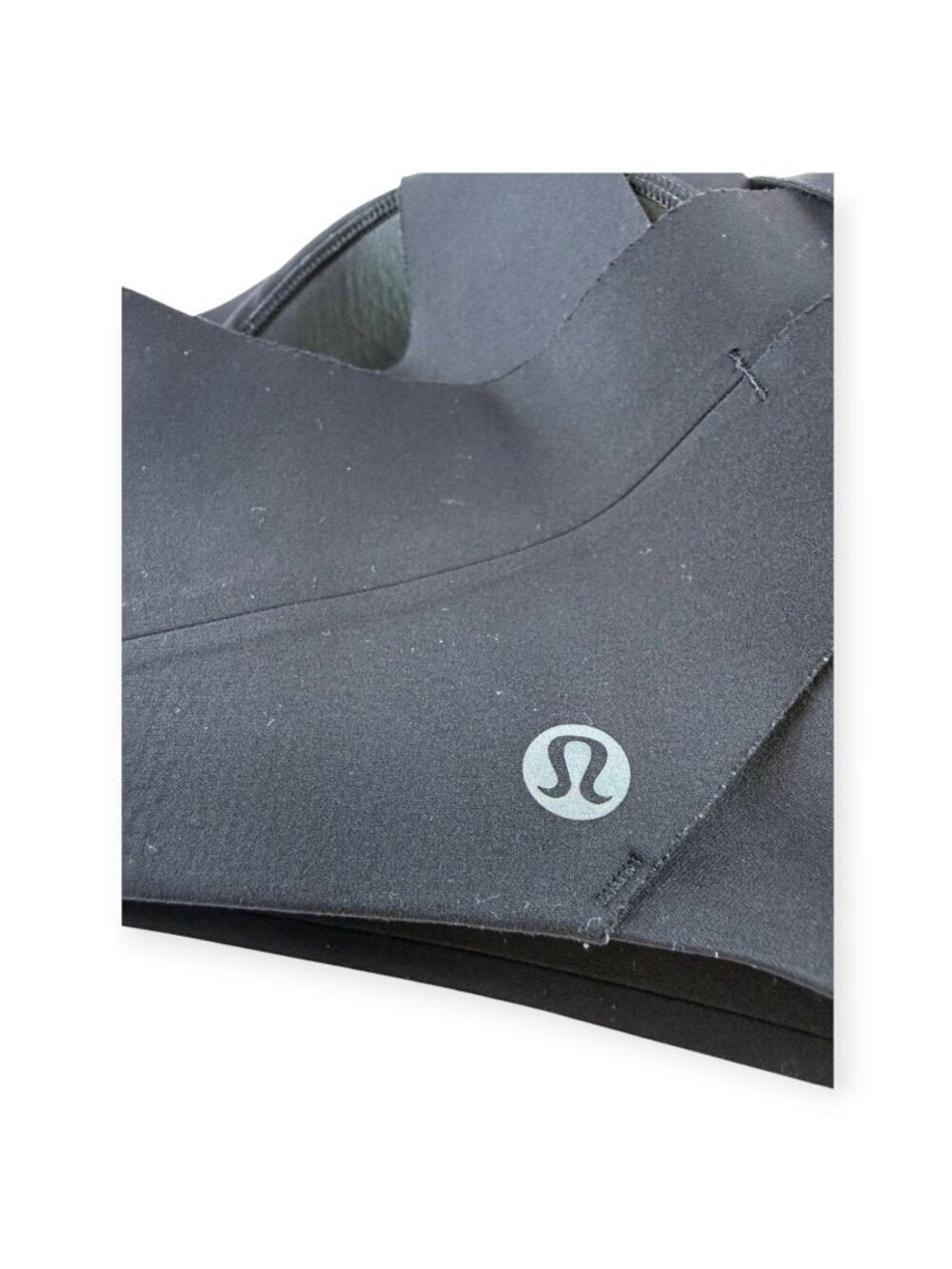 🌟 Lululemon Enlite Bra Weave - Black - Size 32C 🖤