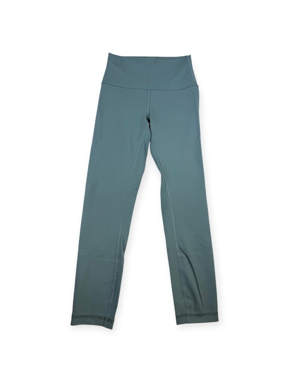 🌟 Lululemon Wunder Train High-Rise Tight 25" - Misty Glade - Size 4 🖤