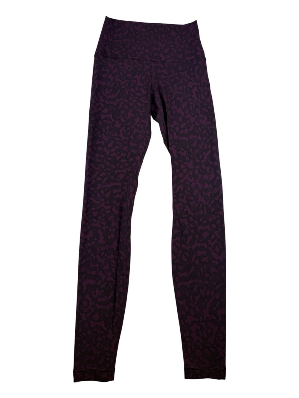 🍋Lululemon Align High-Rise Pant 28” - Formation Camo Dark Adobe - Size 4 🐆