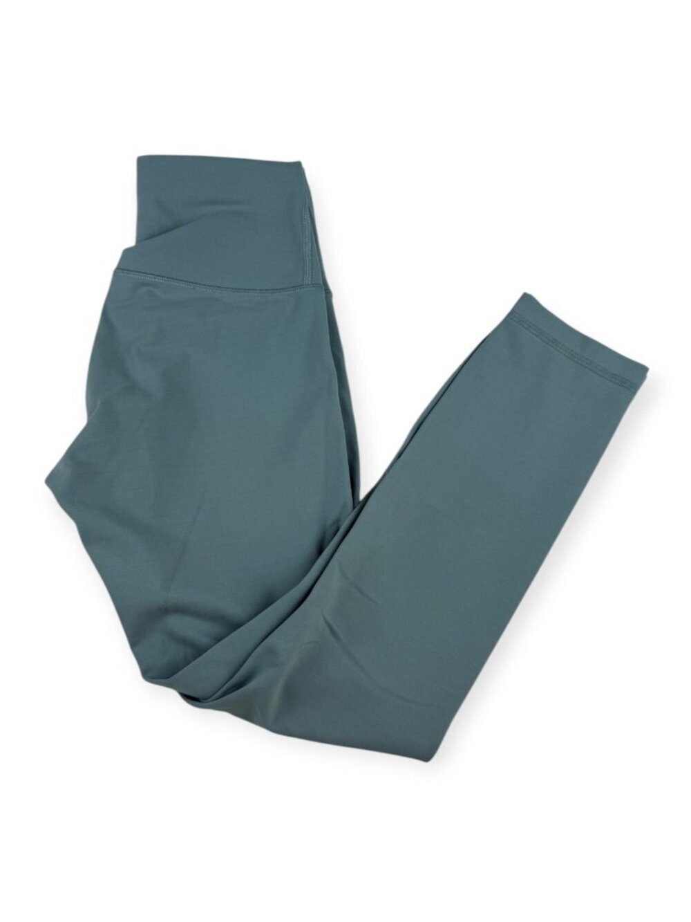 🌟 Lululemon Wunder Train High-Rise Tight 25" - Misty Glade - Size 4 🖤