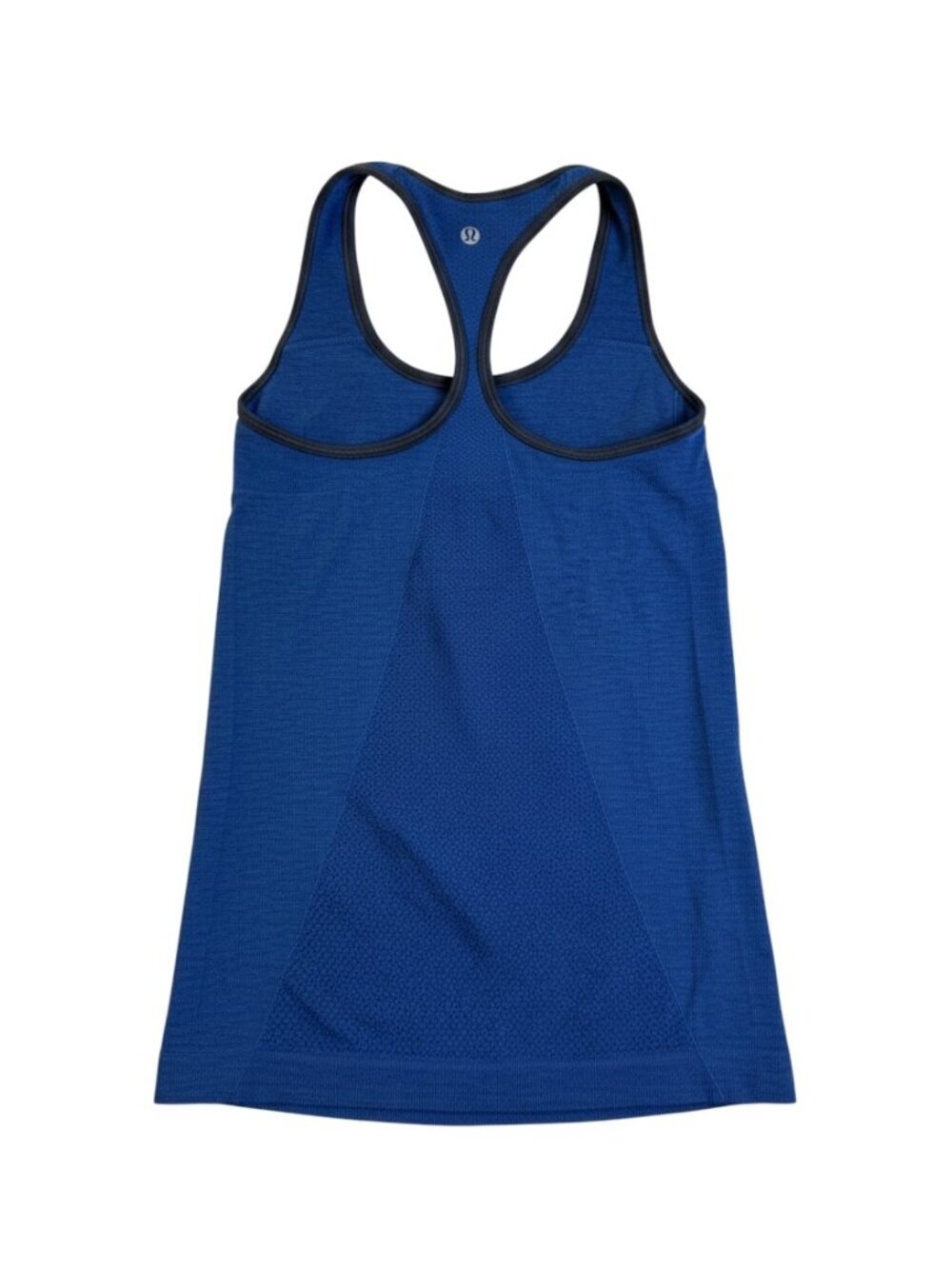 🌟 Lululemon Reveal Racerback Tank - Like New - Royal Blue/Navy - Size 2 💙