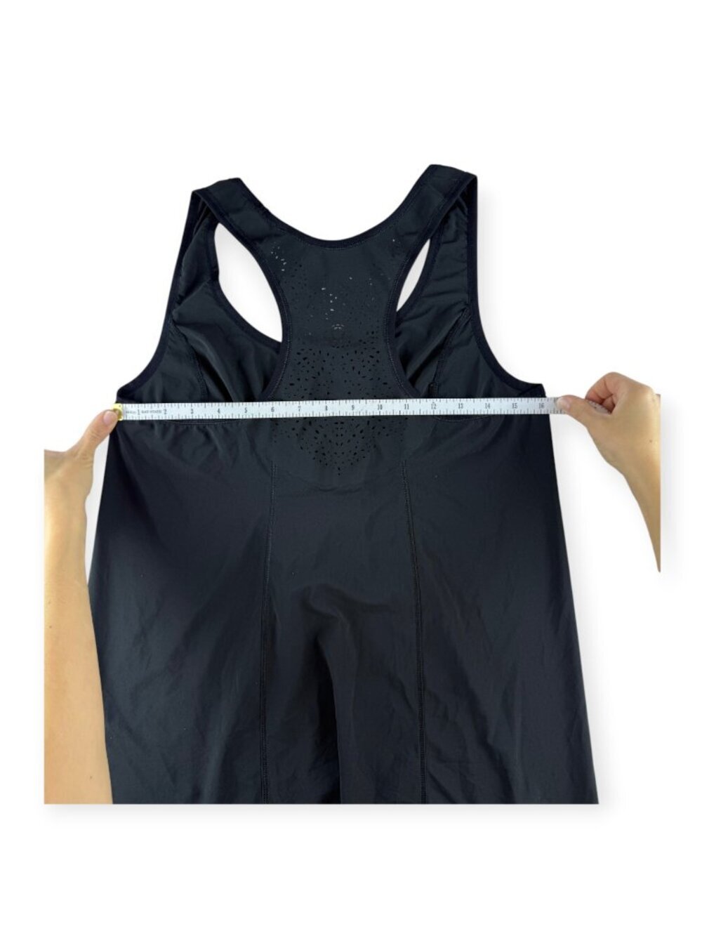 🌟 Lululemon Run: In The Sun Dress - Black - Size 10 🖤