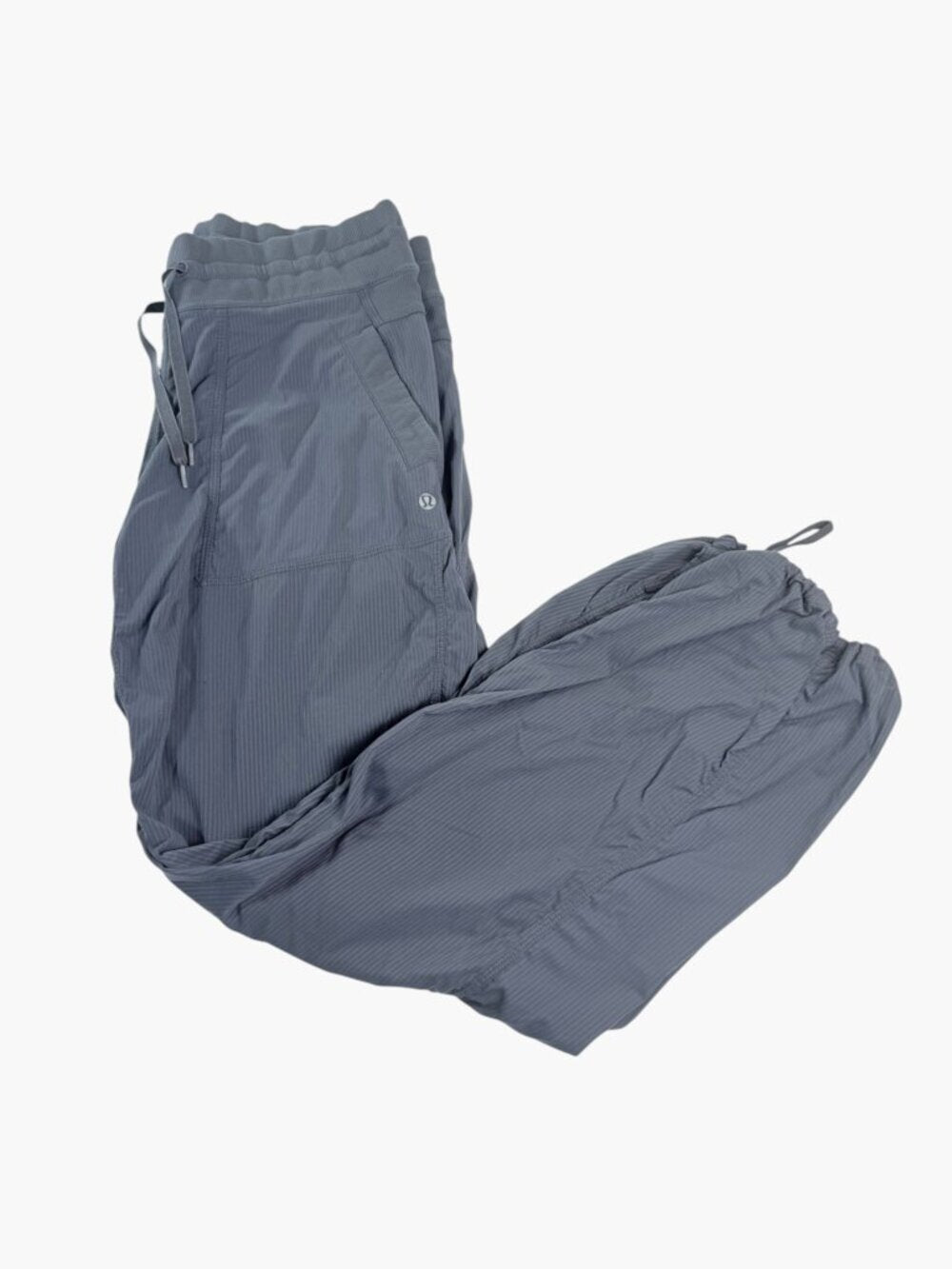 🍋Lululemon Dance Studio Mid-Rise Pant Regular - Like New - Starch Blue - Size