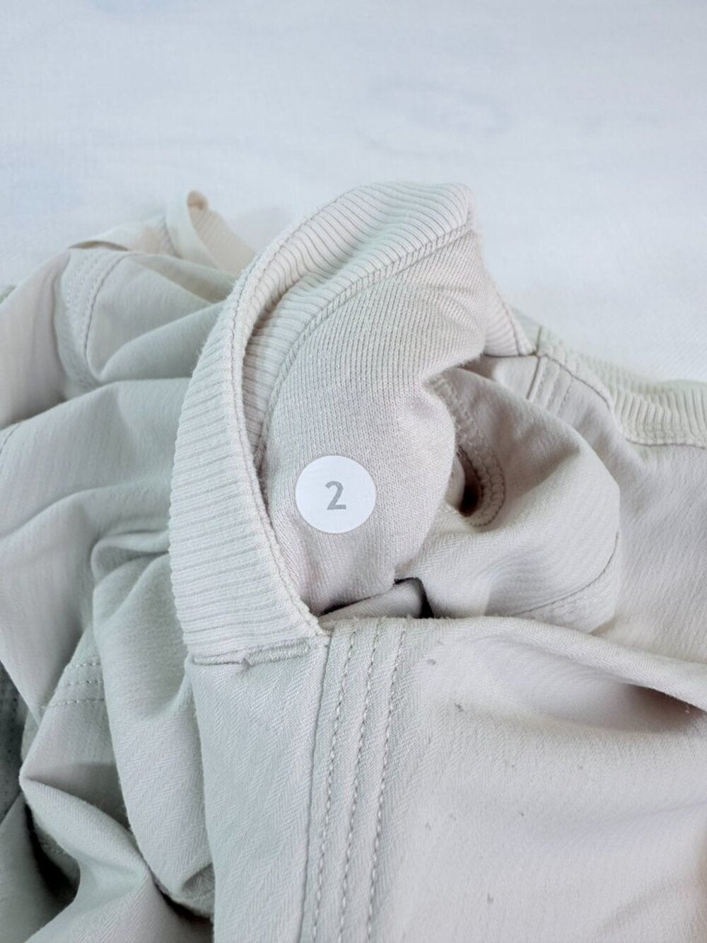 🍋Lululemon Dance Studio Crop Pants- Dune - Size 2 🤍