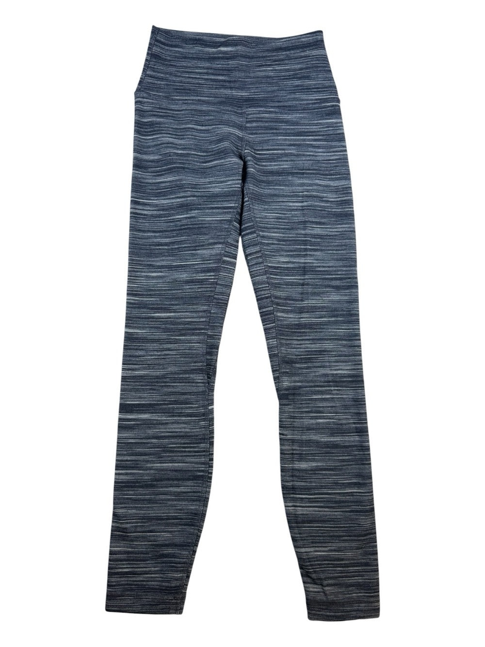 🍋Lululemon Align High-Rise Pant 25” - Like New - Mini Space Dye - Size 4 👽